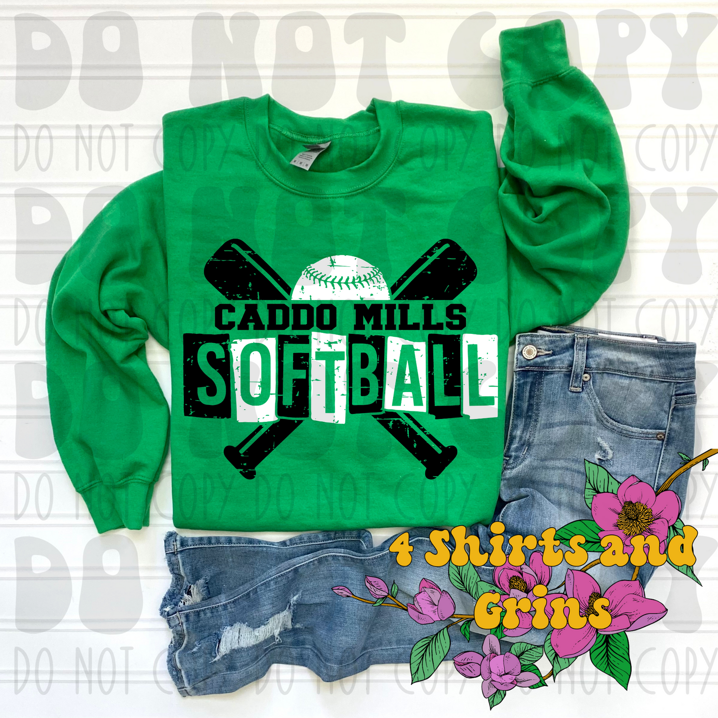 Caddo Mills Softball - Adult Sizes