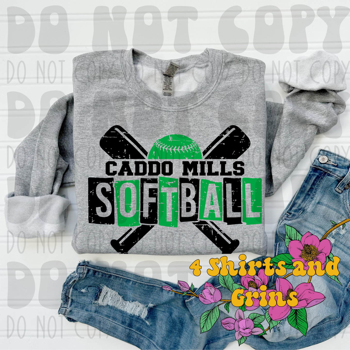 Caddo Mills Softball - Adult Sizes