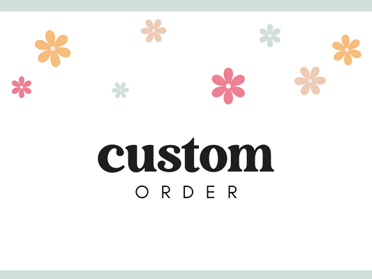 Custom Order - Sea Dogs