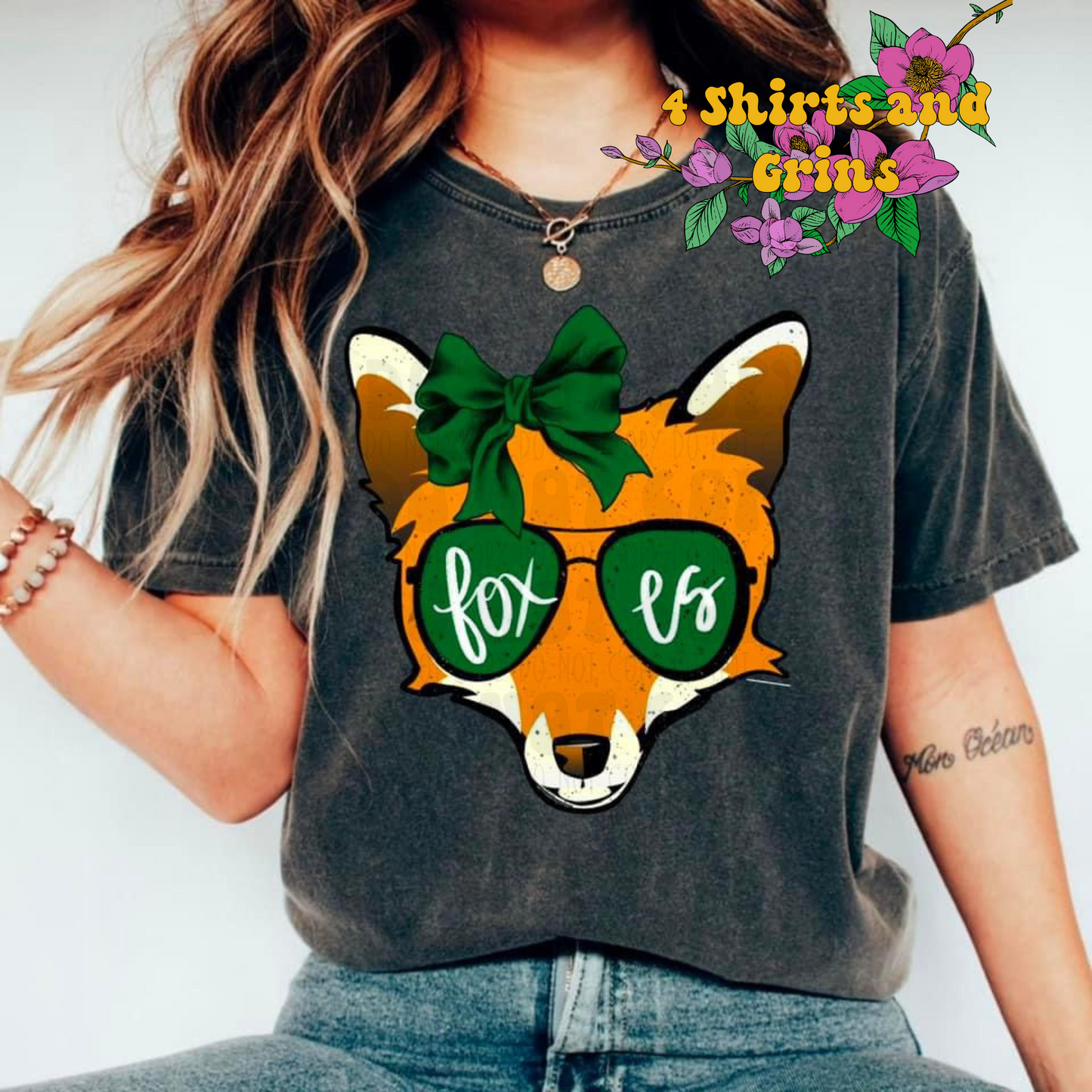 Cool Fox T-Shirt