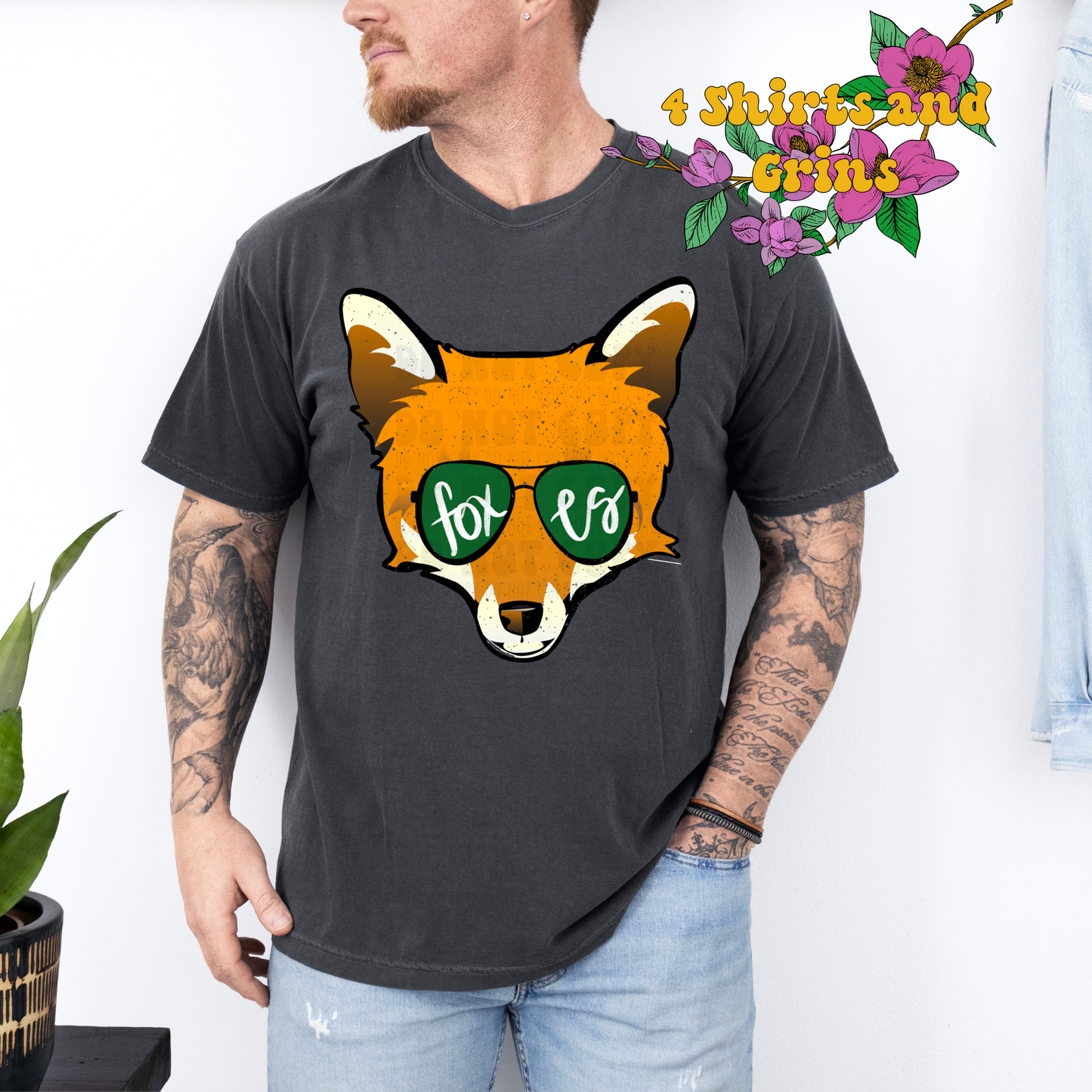 Cool Fox T-Shirt