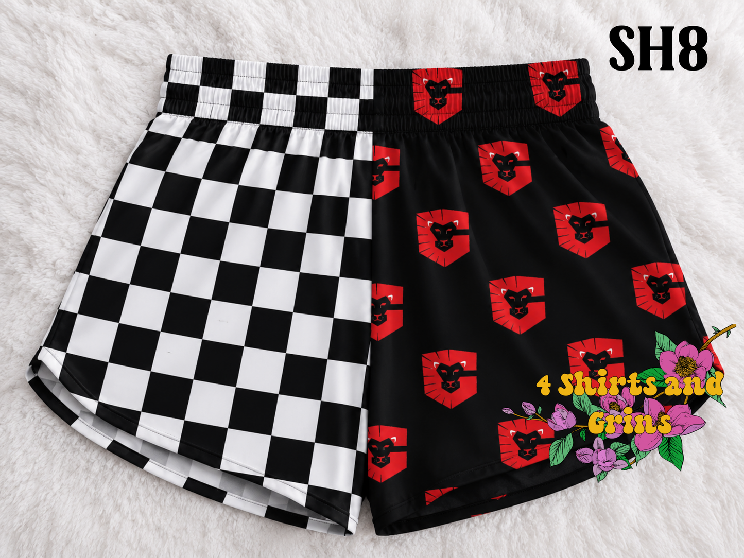 Spirit Shorts Pre-Order