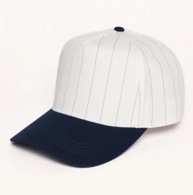 Dingers Hat Puff Embroidery, Baseball Hat, Custom Color Trucker Hat, 3D Embroidered Cap, Game Day Hat, Softball Hat
