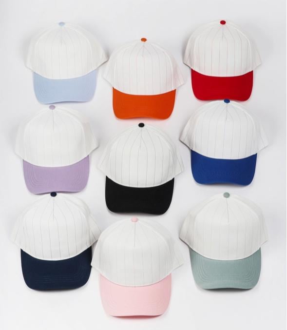 Dingers Hat Puff Embroidery, Baseball Hat, Custom Color Trucker Hat, 3D Embroidered Cap, Game Day Hat, Softball Hat