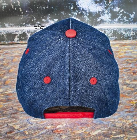 America Trucker Hat 3D Puff Embroidery, Patriotic Hat, Ponytail Hat, Fourth of July Cap, Custom USA Hat