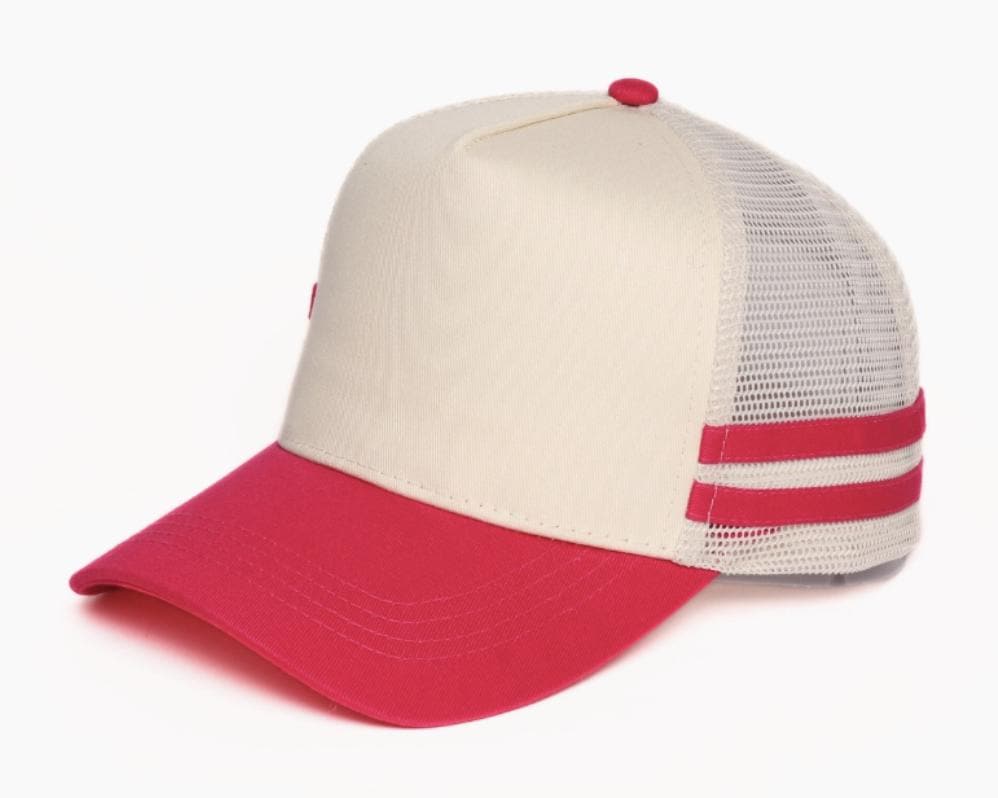 Pontoons and High Noons Hat, Lake Trucker Hat, Embroidered Lake Hat, Summer Boat Hat, Funny Lake Saying Hat, Custom Hat