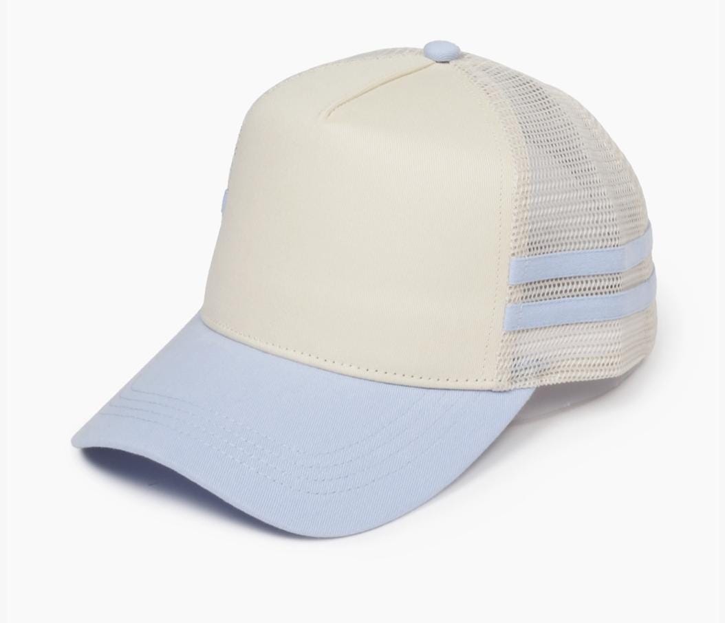 Pontoons and High Noons Hat, Lake Trucker Hat, Embroidered Lake Hat, Summer Boat Hat, Funny Lake Saying Hat, Custom Hat