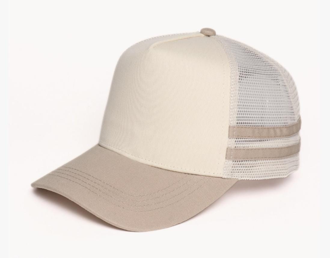 Pontoons and High Noons Hat, Lake Trucker Hat, Embroidered Lake Hat, Summer Boat Hat, Funny Lake Saying Hat, Custom Hat