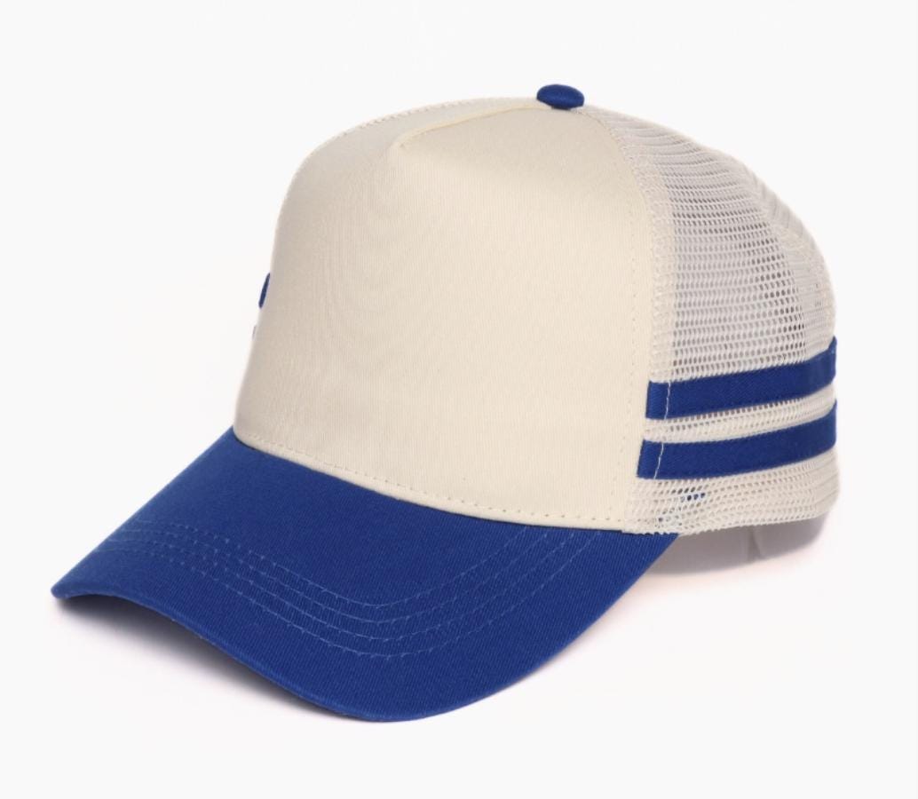 Pontoons and High Noons Hat, Lake Trucker Hat, Embroidered Lake Hat, Summer Boat Hat, Funny Lake Saying Hat, Custom Hat