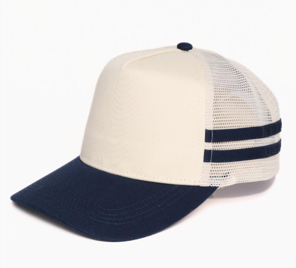 Pontoons and High Noons Hat, Lake Trucker Hat, Embroidered Lake Hat, Summer Boat Hat, Funny Lake Saying Hat, Custom Hat