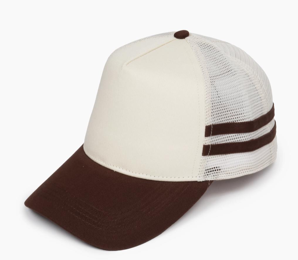 Pontoons and High Noons Hat, Lake Trucker Hat, Embroidered Lake Hat, Summer Boat Hat, Funny Lake Saying Hat, Custom Hat