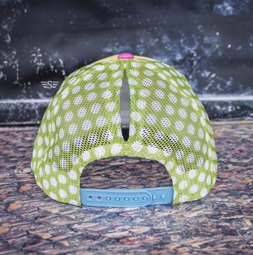 Custom BEACH Trucker Hat | Puff Vinyl Hat | Personalized Beach Hat | Foam Mesh Hat | Cute Summer Hat | Girls Trip Hat