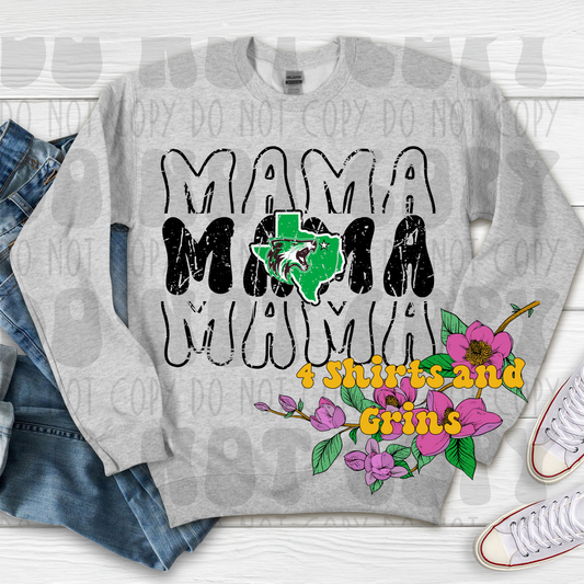 Fox Mama Shirt