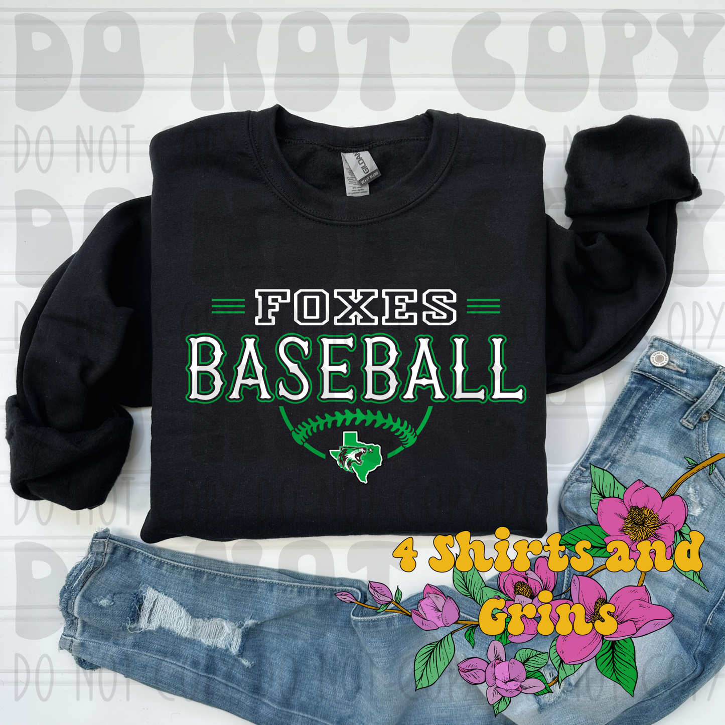 Caddo Mills Baseball - Youth Sizes