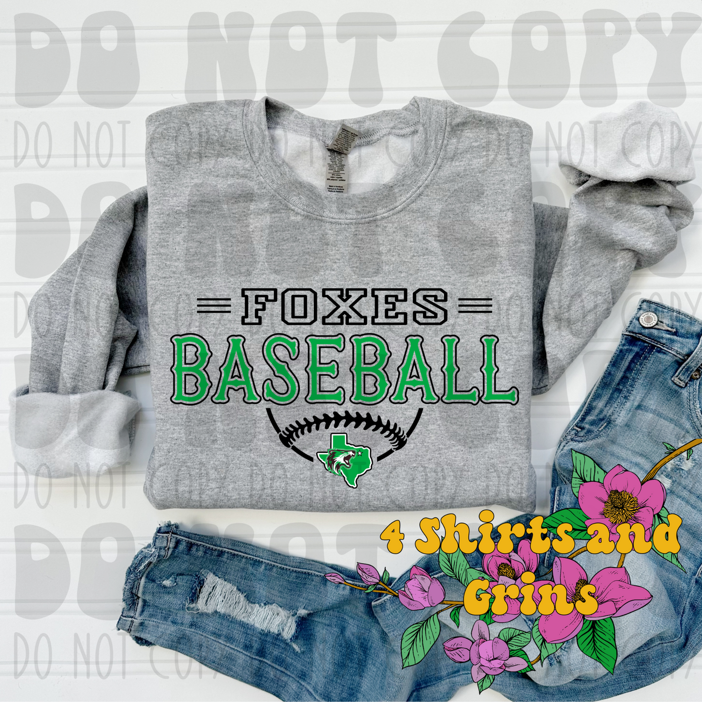 Caddo Mills Baseball - Youth Sizes