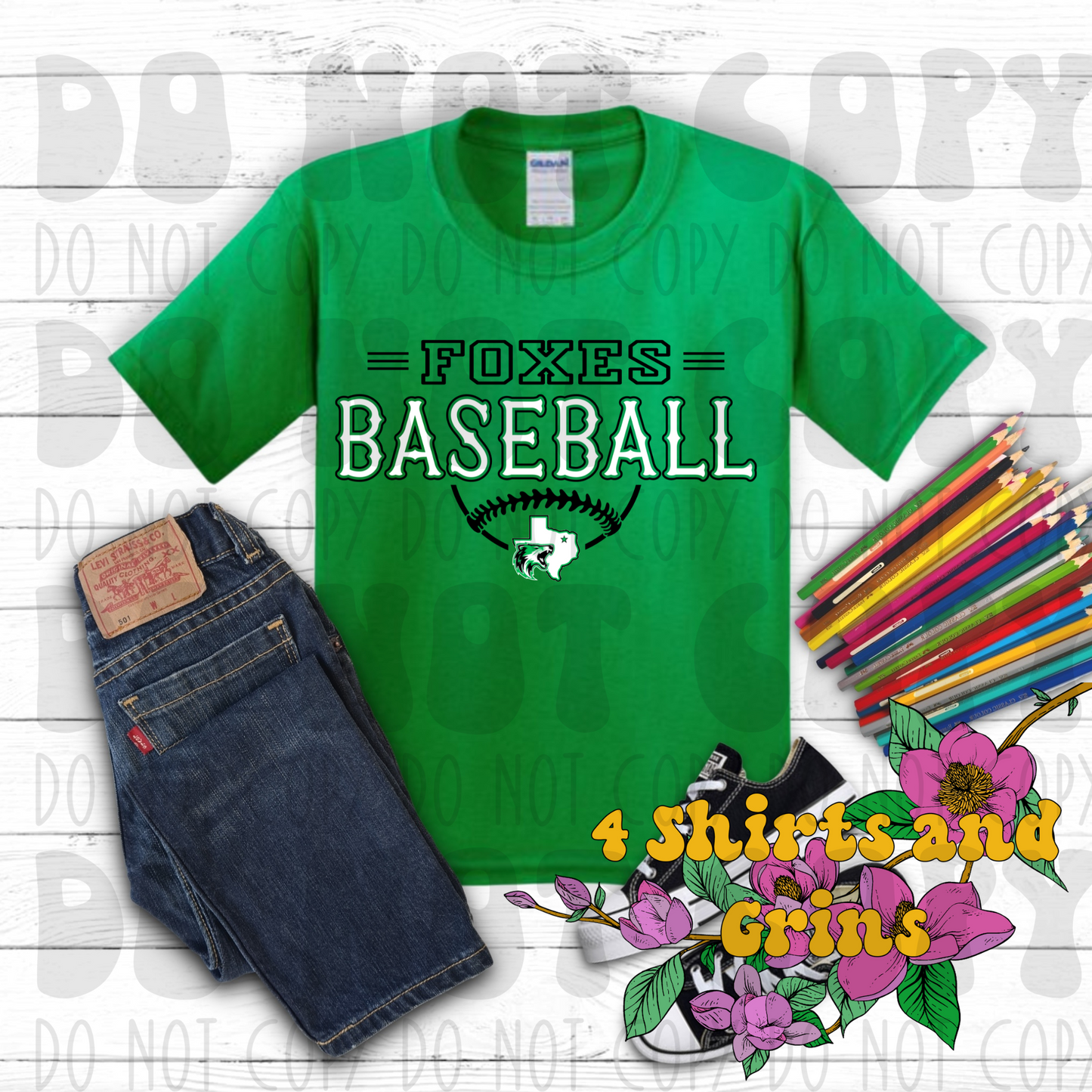 Caddo Mills Baseball - Youth Sizes