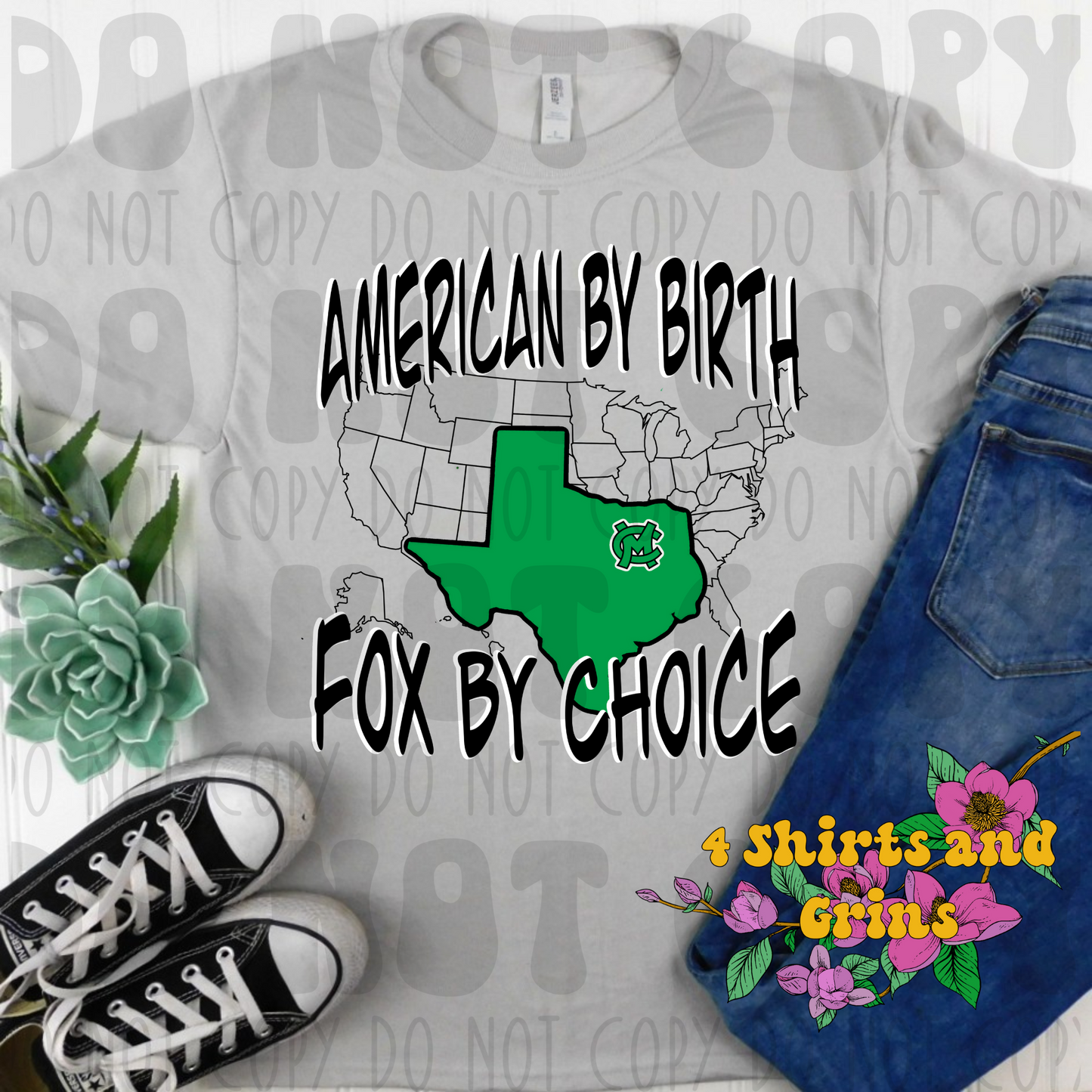 Fox By Choice - Adult