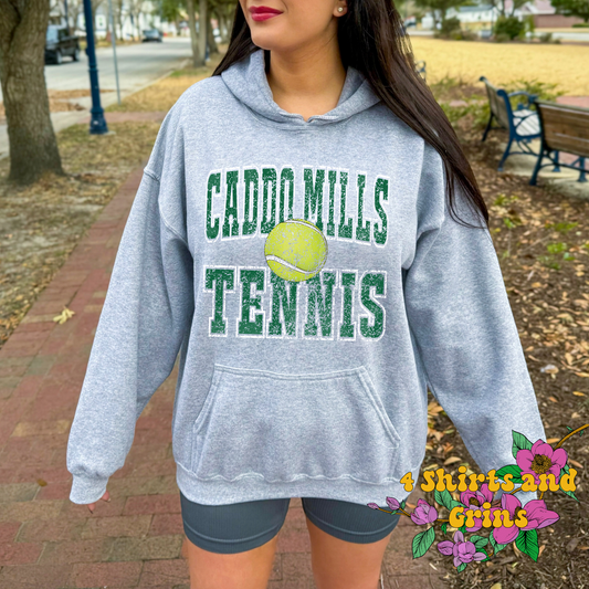 Vintage Caddo Mills Tennis