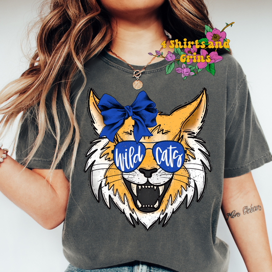 Cool Wildcats T-Shirt